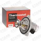 STARK SKTC-0560164 Thermostat Kühlmittel Kühlwasserthermostat mit Dichtung mit