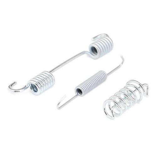 RIDEX Bremsbacken Satz für Trommelbremse Hinten mit Zubehör mit Handbremshebel Bild RIDEX Bremsbacken Satz für Trommelbremse Hinten mit Zubehör mit Handbremshebel