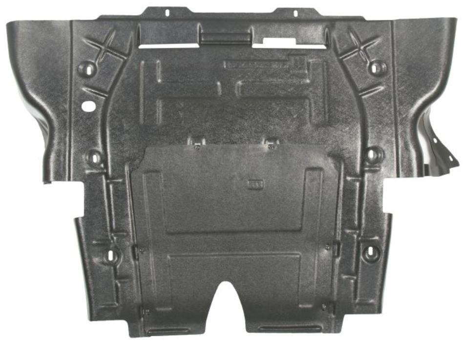 REZAW PLAST Motorraumdämmung für OPEL ZAFIRA B (A05)