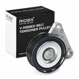 RIDEX 310T0212 Spannrolle Keilrippenriemen für MAZDA 3 Schrägheck (BM, BN)