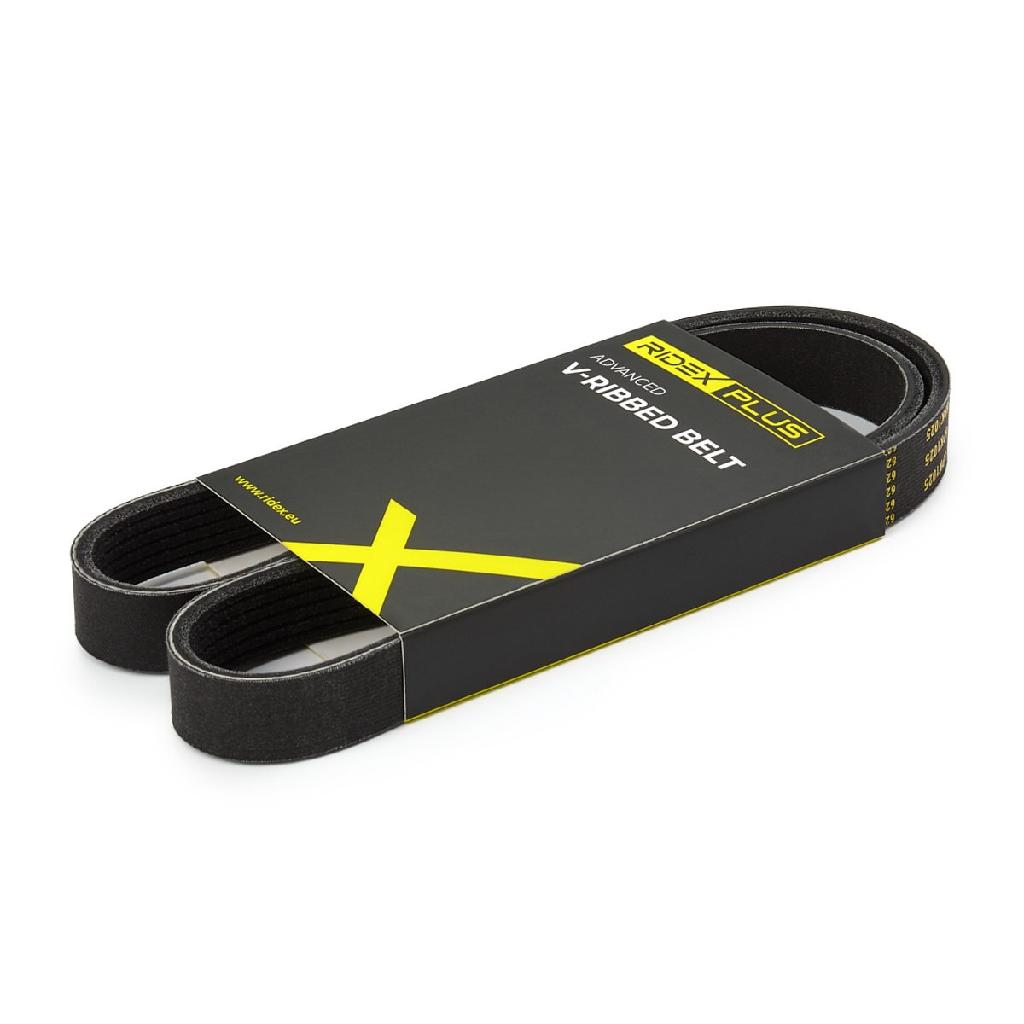 RIDEX PLUS Keilrippenriemen für VW Golf 5II Schrägheck (5G1, BQ1, BE1, BE2)