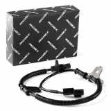 RIDEX ABS-Sensor 412W0368 Vorderachse rechts Sensorart: aktiver Sensor Anzahl
