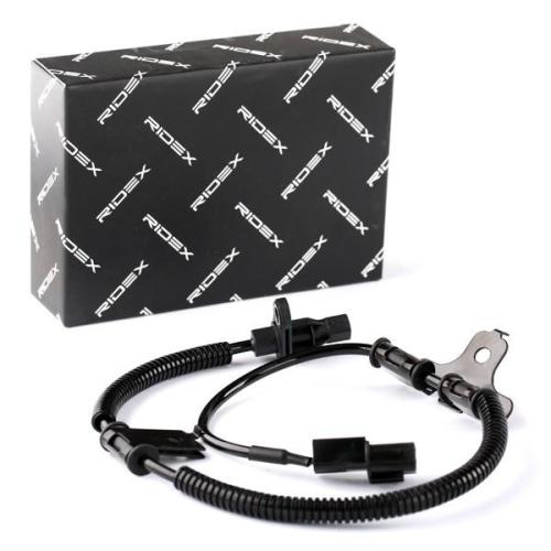 RIDEX ABS-Sensor 412W0368 Vorderachse rechts Sensorart: aktiver Sensor Anzahl Bild RIDEX ABS-Sensor 412W0368 Vorderachse rechts Sensorart: aktiver Sensor Anzahl