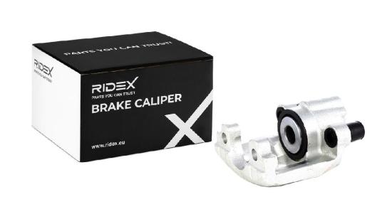 RIDEX 78B0267 Bremssattel Bremszange Hinten links für CHRYSLER VOYAGER IV Bild RIDEX 78B0267 Bremssattel Bremszange Hinten links für CHRYSLER VOYAGER IV