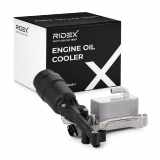 RIDEX 469O0072 Ölkühler Motoröl Kühler mit Ölfiltergehäuse 6511800610 68091825AA
