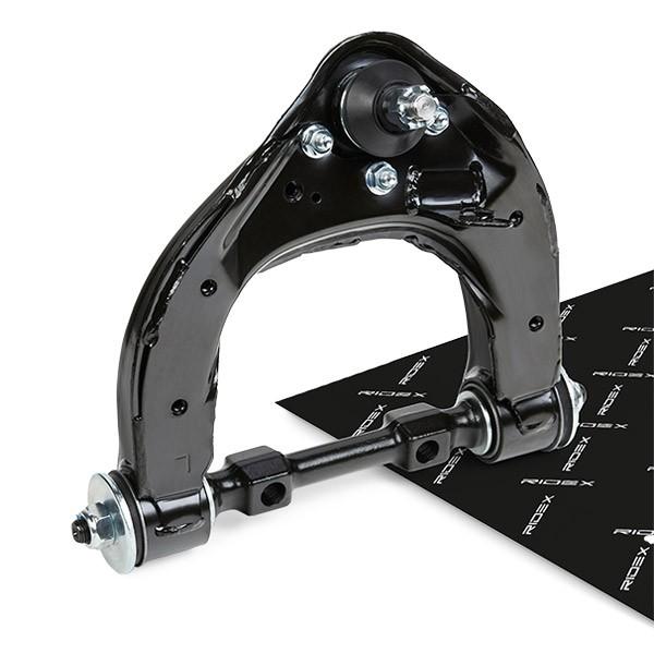 RIDEX 273C0287 Lenker Radaufhängung Querlenker Front links für MITSUBISHI