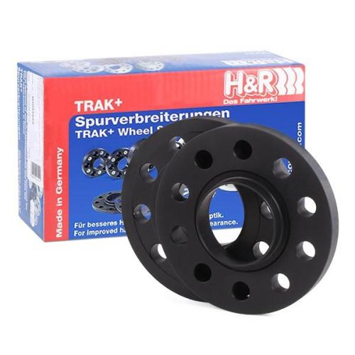 H&R 15mm Spurverbreiterung Spurplatte 5-Loch 112mm LK passend für MERCEDES-BENZ Bild H&R 15mm Spurverbreiterung Spurplatte 5-Loch 112mm LK passend für MERCEDES-BENZ