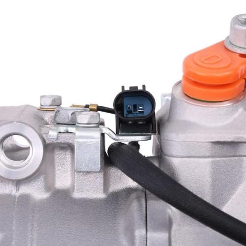 RIDEX A/C Kompressor für Klimaanlage Klimakompressor mit ID: 7SEU17C mit ID: PAG Bild RIDEX A/C Kompressor für Klimaanlage Klimakompressor mit ID: 7SEU17C mit ID: PAG