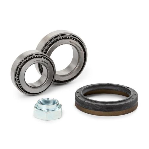RIDEX 654W0105 Radlagersatz pro 1 Rad Hinten beidseitig passend für PEUGEOT Bild RIDEX 654W0105 Radlagersatz pro 1 Rad Hinten beidseitig passend für PEUGEOT