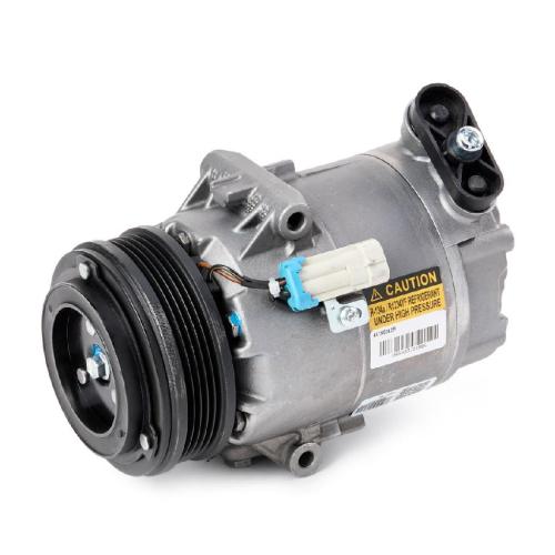 RIDEX REMAN A/C Kompressor für Klimaanlage Klimakompressor mit ID: V5 PAG 46 mit Bild RIDEX REMAN A/C Kompressor für Klimaanlage Klimakompressor mit ID: V5 PAG 46 mit