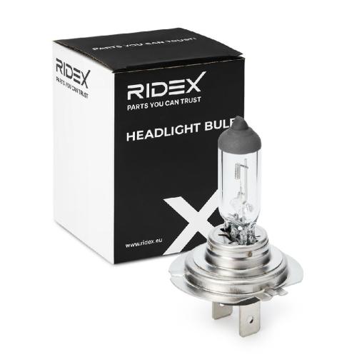 RIDEX H7 Glühlampe Fernscheinwerfer 55W 3300K Fernlicht Halogen Birne 106B0065 Bild RIDEX H7 Glühlampe Fernscheinwerfer 55W 3300K Fernlicht Halogen Birne 106B0065