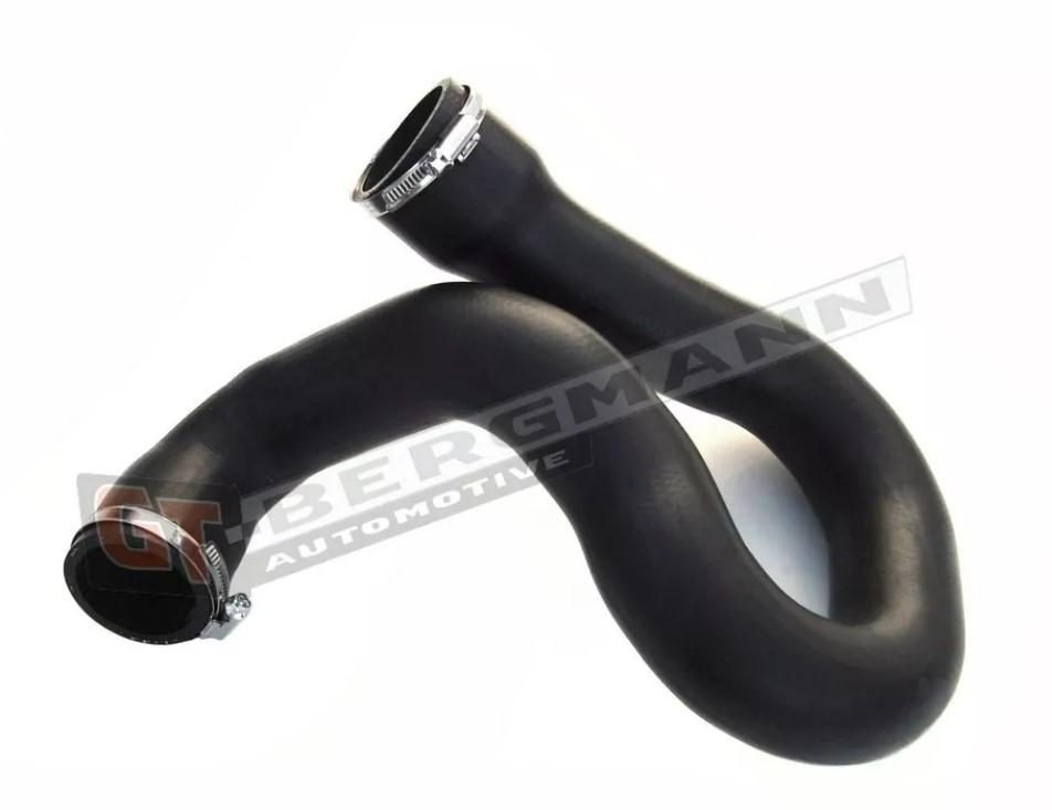 GT-BERGMANN GT52-189 Ladeluftschlauch mit Klemmstücken für OPEL 8200760918