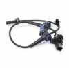 RIDEX ABS-Sensor 412W1469 Hinterachse links Sensorart: aktiver Sensor Anzahl der Bild RIDEX ABS-Sensor 412W1469 Hinterachse links Sensorart: aktiver Sensor Anzahl der