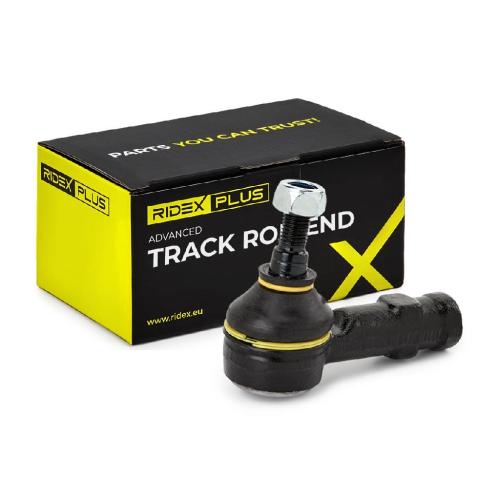 RIDEX PLUS Spurstangenkopf Vorderachse beidseitig außen Traggelenk 914T0032P Bild RIDEX PLUS Spurstangenkopf Vorderachse beidseitig außen Traggelenk 914T0032P