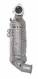 VEGAZ Rußpartikelfilter DPF Euro 6 Abgasanlage Diesel CPF-002 für OPEL
