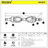 RIDEX Antriebswelle Achswelle Vorderachse/Vorne rechts für FIAT 46308339 Bild RIDEX Antriebswelle Achswelle Vorderachse/Vorne rechts für FIAT 46308339