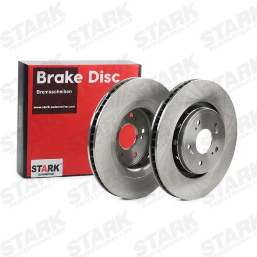 STARK SKBD-0023589 2x Bremsscheiben Vorne Ø315mm Belüftet für HONDA Bild STARK SKBD-0023589 2x Bremsscheiben Vorne Ø315mm Belüftet für HONDA