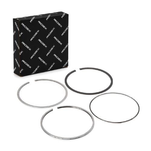 RIDEX Kolbenringsatz passend für PEUGEOT 206 Schrägheck (2A/C) Bild RIDEX Kolbenringsatz passend für PEUGEOT 206 Schrägheck (2A/C)