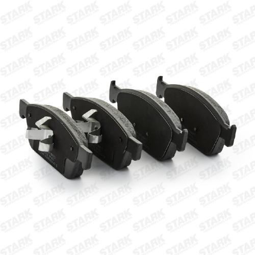 STARK Bremsbelagsatz Bremsbeläge Vorne für FORD FOCUS III Turnier Kuga Mk2 (DM2) Bild STARK Bremsbelagsatz Bremsbeläge Vorne für FORD FOCUS III Turnier Kuga Mk2 (DM2)