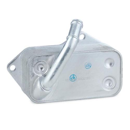 RIDEX 469O0047 Ölkühler Motoröl Kühler für BMW 3 Touring (E91) 11427525333 Bild RIDEX 469O0047 Ölkühler Motoröl Kühler für BMW 3 Touring (E91) 11427525333