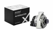 RIDEX 4G0278 Lichtmaschine 95A 14V Drehrichtung im Uhrzeigersinn mit für BMW