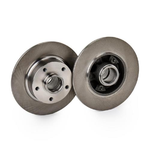RIDEX 82B0540 2x Bremsscheiben Hinten Ø260,2mm voll für RENAULT 432001539R Bild RIDEX 82B0540 2x Bremsscheiben Hinten Ø260,2mm voll für RENAULT 432001539R