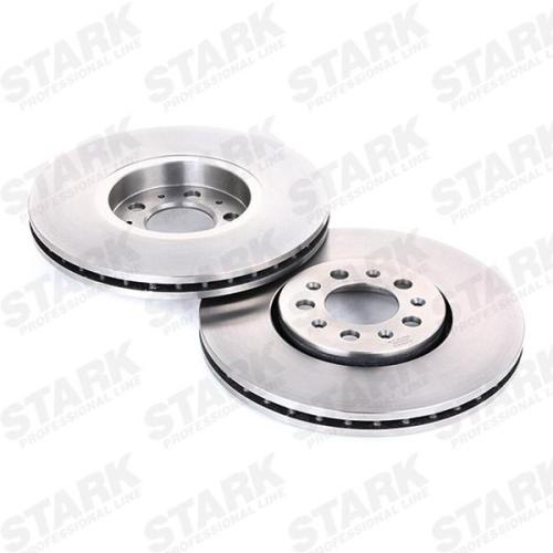 STARK SKBD-0020147 2x Bremsscheiben Vorne Ø288mm Belüftet für VW 1J0615301S Bild STARK SKBD-0020147 2x Bremsscheiben Vorne Ø288mm Belüftet für VW 1J0615301S