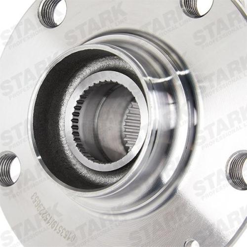 STARK Radnabe Vorne Hinten für AUDI A6 Avant (4F5, C6) Bild STARK Radnabe Vorne Hinten für AUDI A6 Avant (4F5, C6)