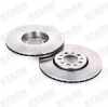 STARK SKBD-0020147 2x Bremsscheiben Vorne Ø288mm Belüftet für VW 1J0615301S Bild STARK SKBD-0020147 2x Bremsscheiben Vorne Ø288mm Belüftet für VW 1J0615301S