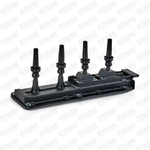 STARK SKCO-0070191 Zündspule passend für PEUGEOT 206 Schrägheck (2A/C) Bild STARK SKCO-0070191 Zündspule passend für PEUGEOT 206 Schrägheck (2A/C)
