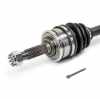 RIDEX Antriebswelle Achswelle Vorderachse/Vorne links für NISSAN MICRA II Bild RIDEX Antriebswelle Achswelle Vorderachse/Vorne links für NISSAN MICRA II