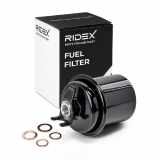RIDEX 9F0050 Kraftstofffilter Petrol Filter Screw-on Filter für HONDA CR-V III