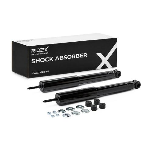 RIDEX 854S20449 2x Stoßdämpfer Gasdruck Vorne für SUZUKI Samurai SUV (SJ) Bild RIDEX 854S20449 2x Stoßdämpfer Gasdruck Vorne für SUZUKI Samurai SUV (SJ)