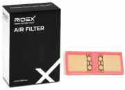 RIDEX 8A0905 Motor Luftfilter Filtereinsatz für ALFA ROMEO GIULIA (952) Stelvio