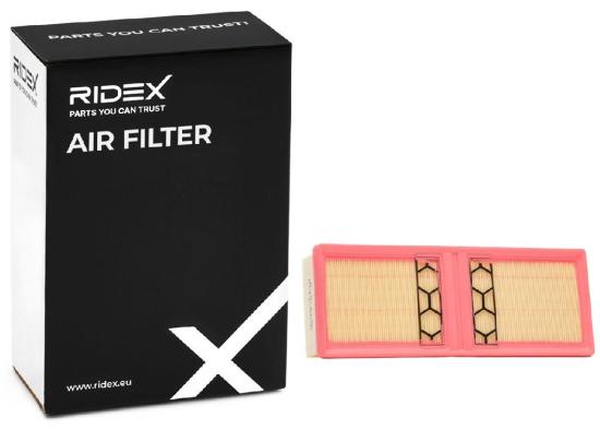 RIDEX 8A0905 Motor Luftfilter Filtereinsatz für ALFA ROMEO GIULIA (952) Stelvio Bild RIDEX 8A0905 Motor Luftfilter Filtereinsatz für ALFA ROMEO GIULIA (952) Stelvio
