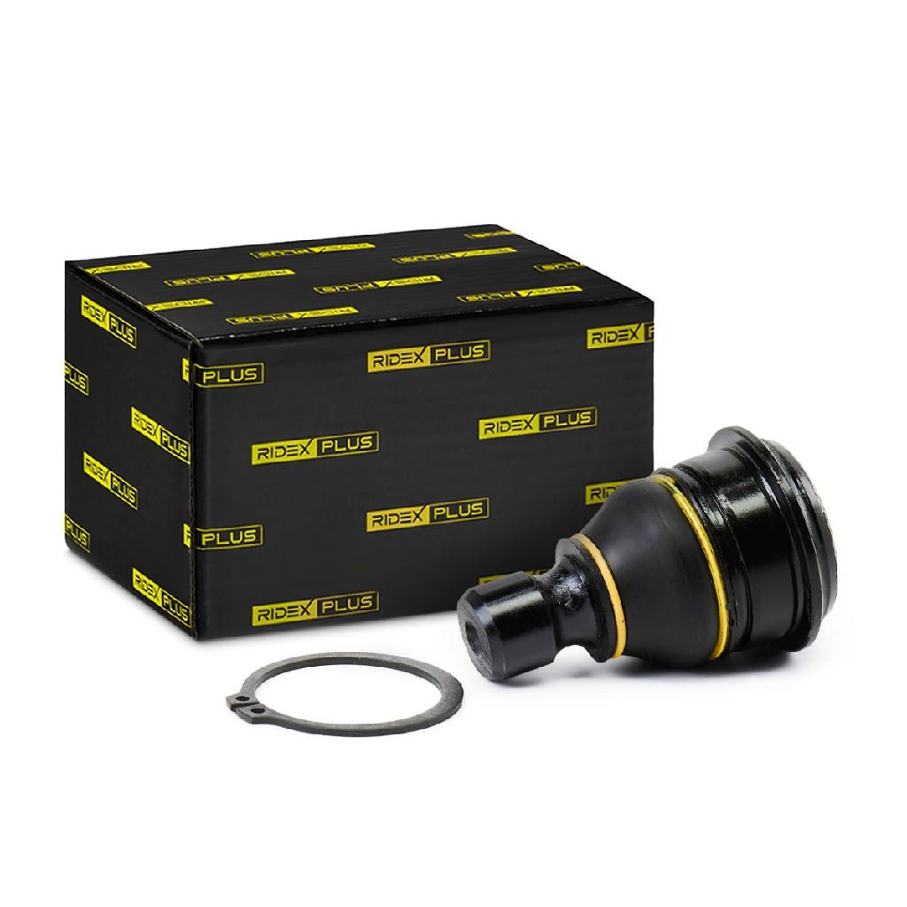 RIDEX PLUS 2462S0176P Traggelenk Führungsgelenk Vorne unten für NISSAN