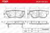 STARK Bremsbelagsatz Bremsbeläge Hinten für HYUNDAI ix35 (LM, EL, ELH) für KIA Bild STARK Bremsbelagsatz Bremsbeläge Hinten für HYUNDAI ix35 (LM, EL, ELH) für KIA