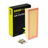 RIDEX PLUS 8A0004P Motor Luftfilter Filtereinsatz für VW Golf 5I (5K1) TOURAN