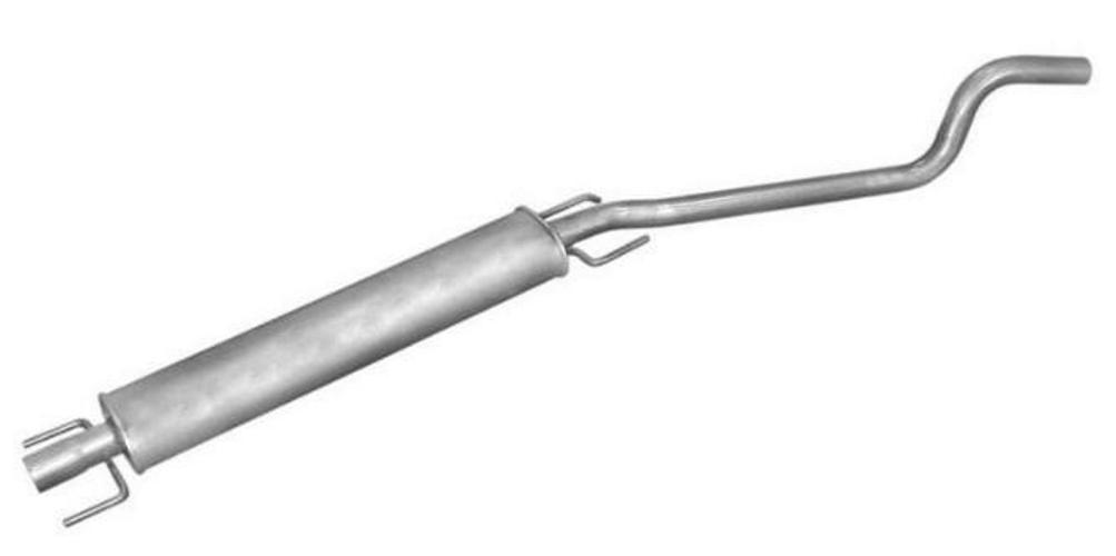VEGAZ Mittelschalldämpfer für OPEL Astra H TwinTop (A04)
