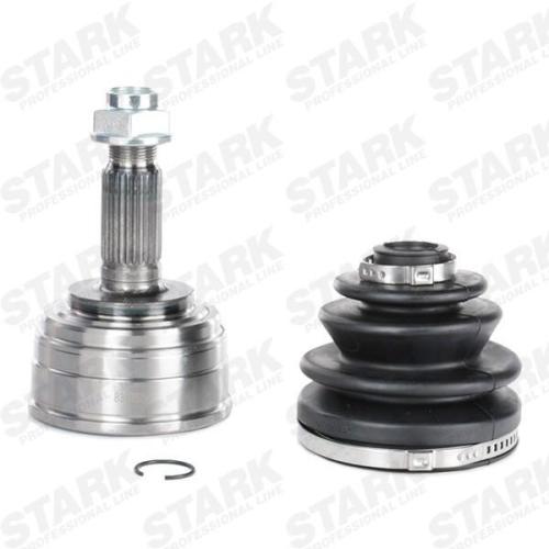 STARK SKJK-0200165 Gelenksatz Antriebswelle Achswelle radseitig für HONDA Bild STARK SKJK-0200165 Gelenksatz Antriebswelle Achswelle radseitig für HONDA