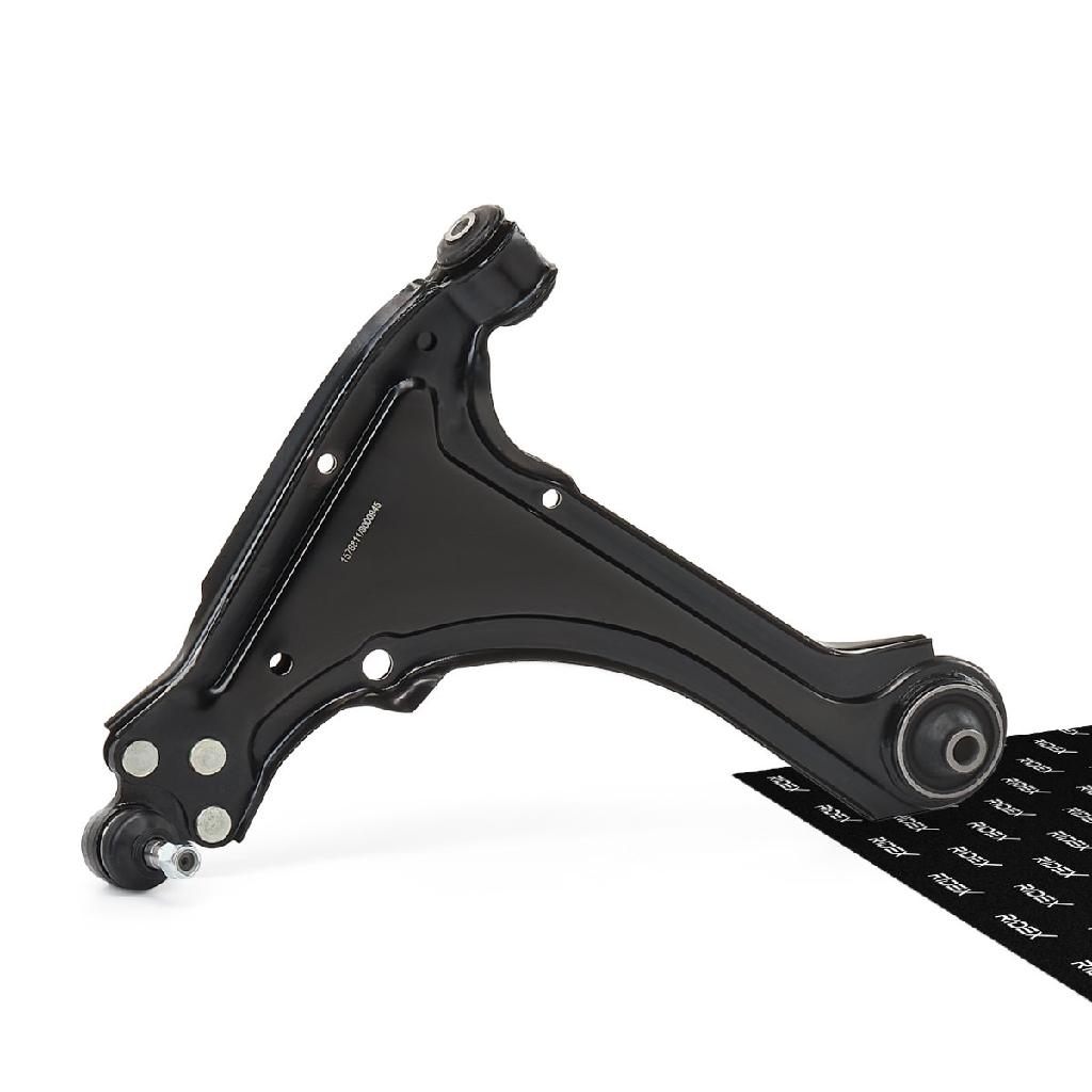 RIDEX 273C0116 Lenker Radaufhängung Querlenker Front für OPEL Astra G CC (T98)