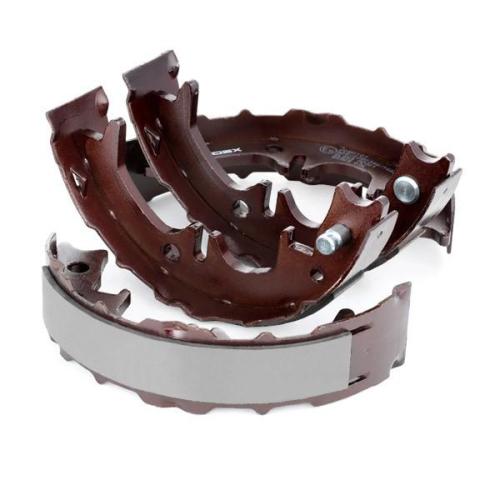 RIDEX Bremsbacken Satz für Trommelbremse Hinten ohne Hebel für TOYOTA CELICA Bild RIDEX Bremsbacken Satz für Trommelbremse Hinten ohne Hebel für TOYOTA CELICA