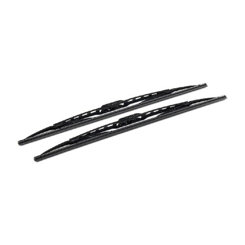 2x RIDEX Scheibenwischer Satz Wischerblätter Satz ohne Spoiler Vorne Länge 1: Bild 2x RIDEX Scheibenwischer Satz Wischerblätter Satz ohne Spoiler Vorne Länge 1: