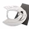 RIDEX 1x Ankerblech / Spritzblech Vorne rechts für BMW X5 (E70) 34116857978 Bild RIDEX 1x Ankerblech / Spritzblech Vorne rechts für BMW X5 (E70) 34116857978