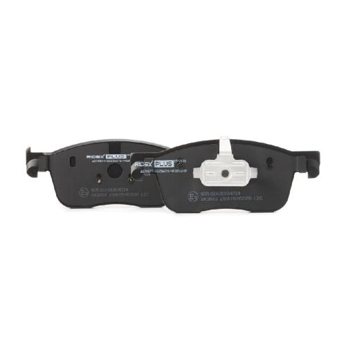 RIDEX PLUS Bremsbelagsatz Bremsbeläge Vorne für CITROËN Jumpy Kastenwagen (V) Bild RIDEX PLUS Bremsbelagsatz Bremsbeläge Vorne für CITROËN Jumpy Kastenwagen (V)