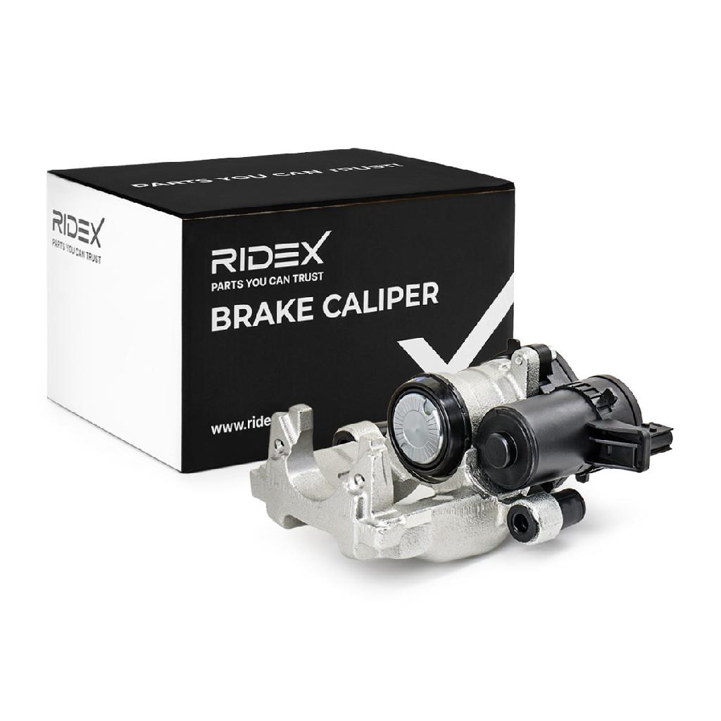 RIDEX 78B2279 Bremssattel Bremszange für VOLVO XC60 II (246) für 20mm 36003033
