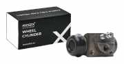 RIDEX 277W0260 1x Radbremszylinder Trommelbremse Radzylinder Hinten Ø19,05mm