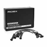 RIDEX 685I0173 Zündleitungssatz Zündkabelsatz für DACIA SANDERO 7700273826
