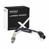 RIDEX 3922L0217 Lambdasonde Oxygen O2 Sensor Beheizt für BMW 3 Touring (E91)