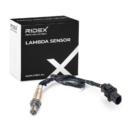 RIDEX 3922L0217 Lambdasonde Oxygen O2 Sensor Beheizt für BMW 3 Touring (E91) Bild RIDEX 3922L0217 Lambdasonde Oxygen O2 Sensor Beheizt für BMW 3 Touring (E91)